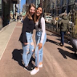 Meet your Posher, Isabel